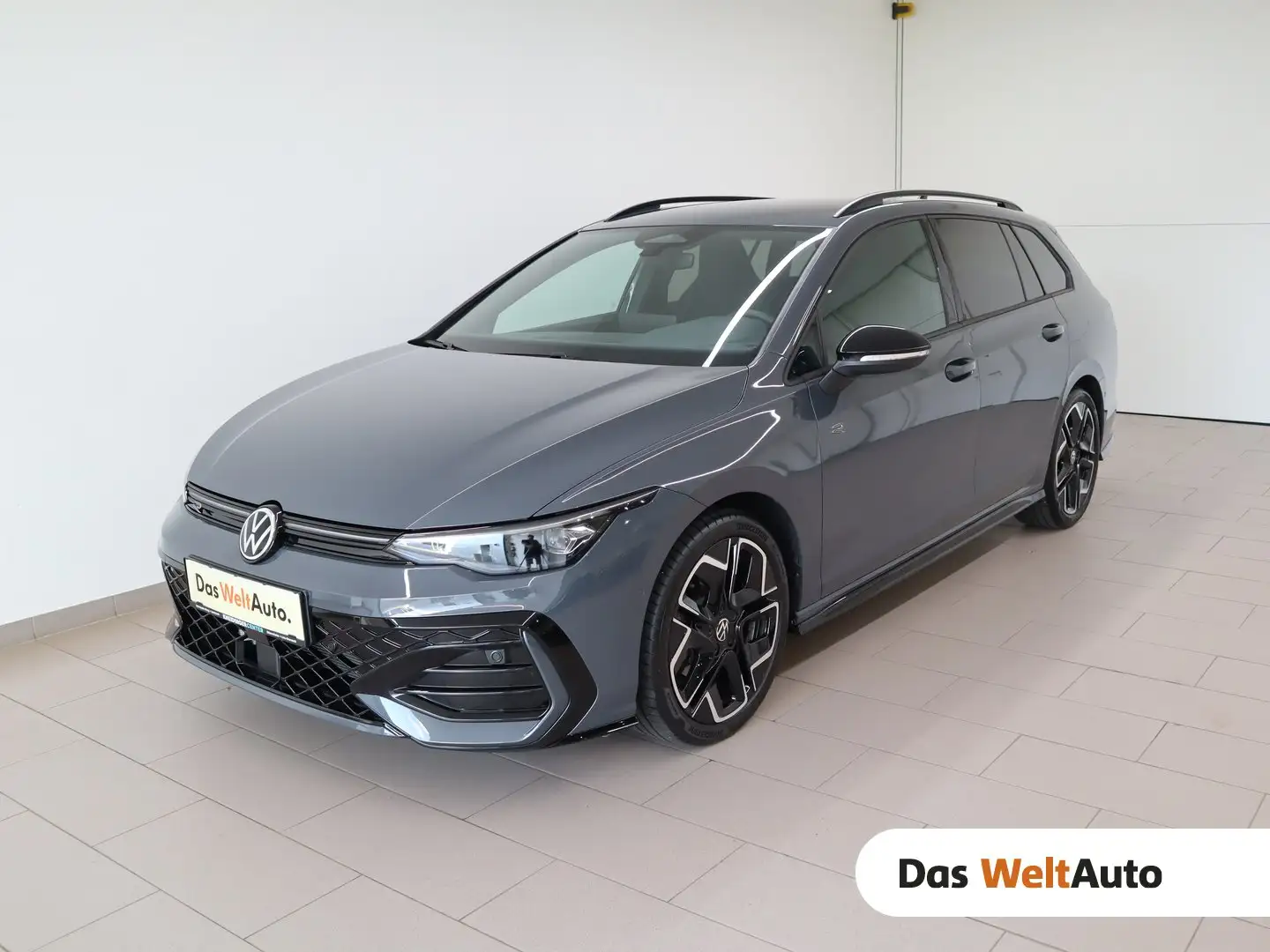Volkswagen Golf Variant Sport mHeV DSG Grau - 1