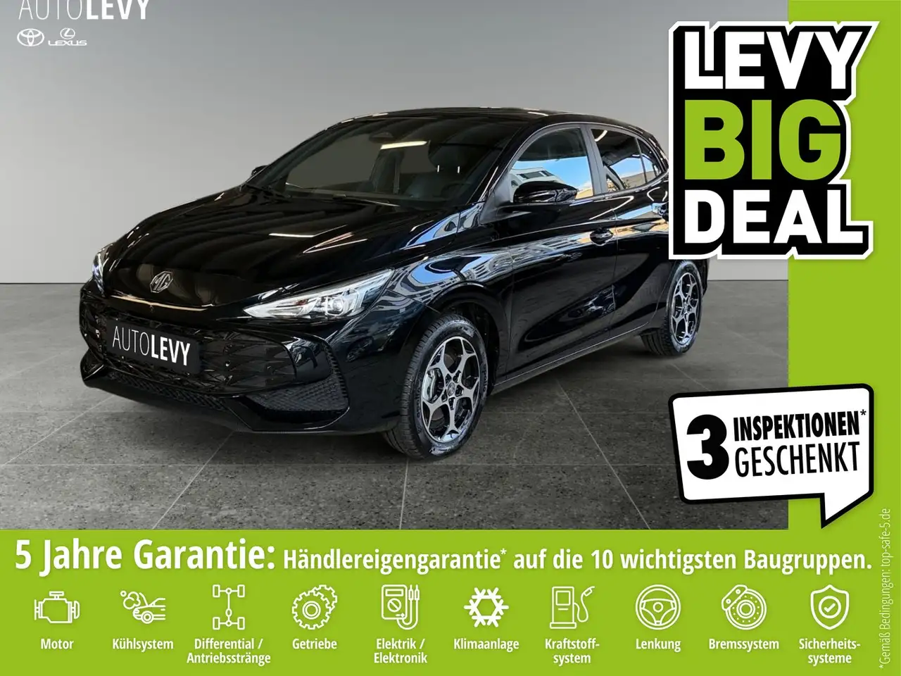 MG MG3