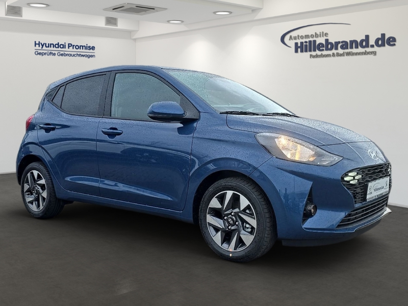 Hyundai i10 Premium 1.2 EU6e Navi Digitales Cockpit Apple CarP — photo 2