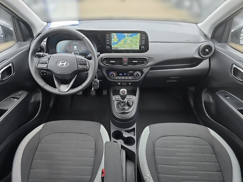 Hyundai i10 Premium 1.2 EU6e Navi Digitales Cockpit Apple CarP — photo 11