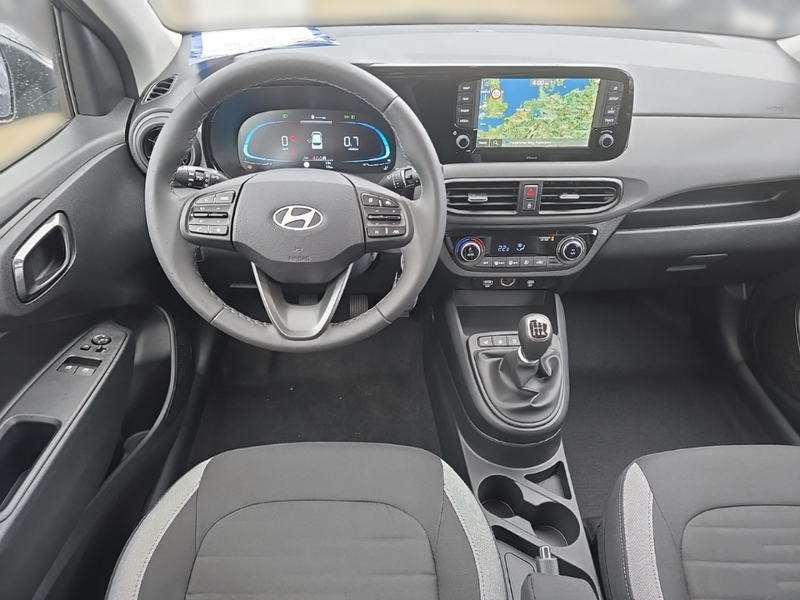 Hyundai i10 Premium 1.2 EU6e Navi Digitales Cockpit Apple CarP — photo 10