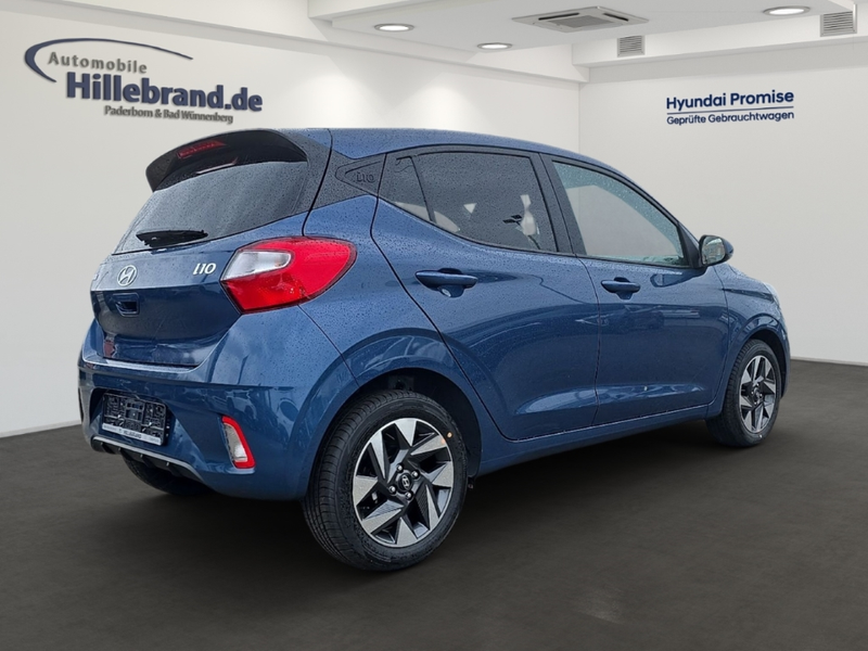 Hyundai i10 Premium 1.2 EU6e Navi Digitales Cockpit Apple CarP — photo 3