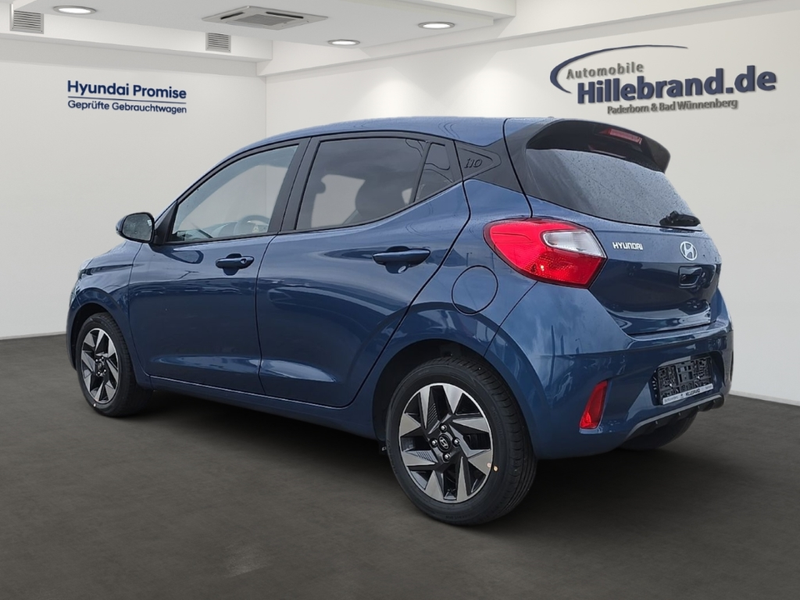 Hyundai i10 Premium 1.2 EU6e Navi Digitales Cockpit Apple CarP — photo 4
