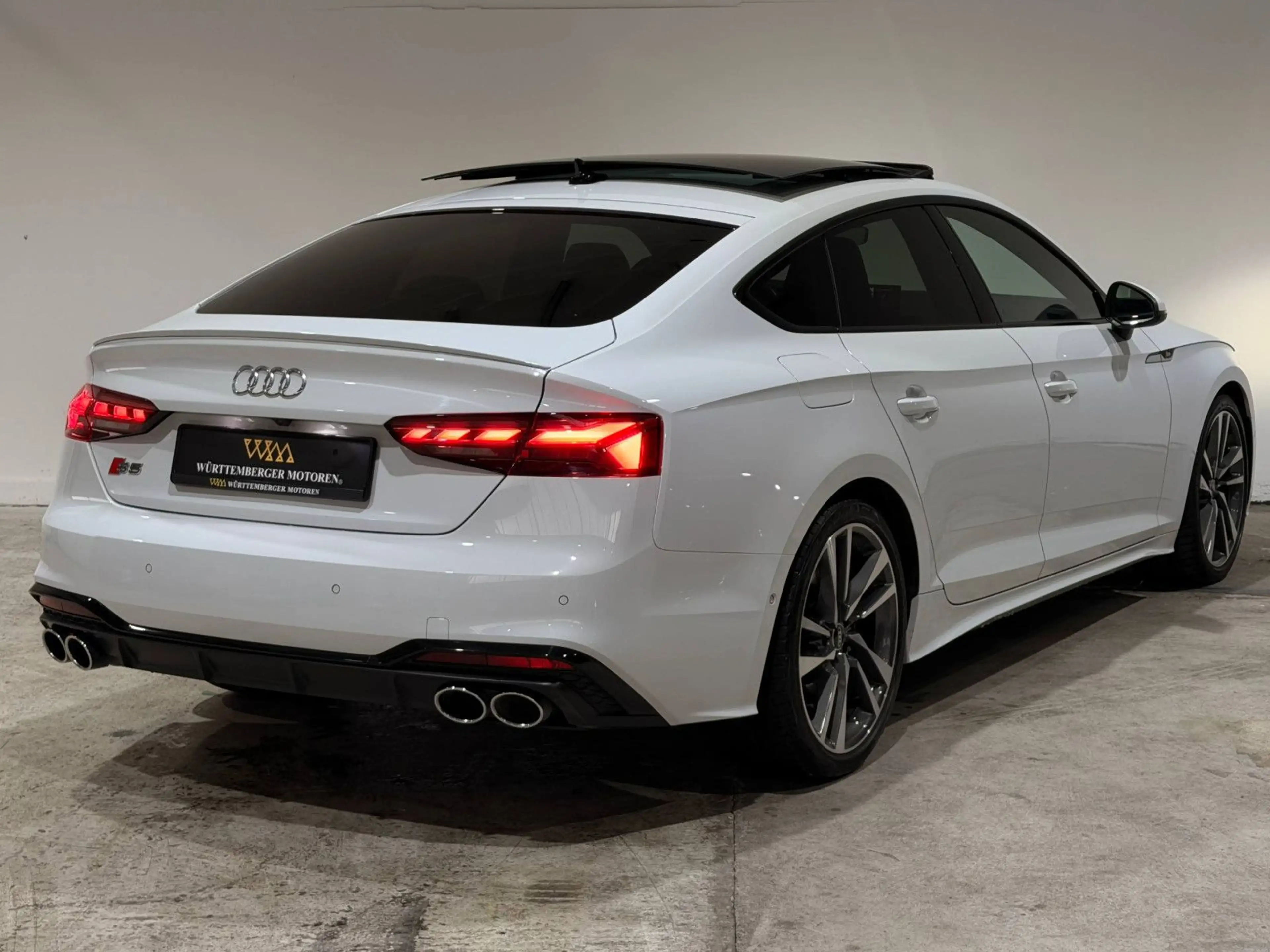 Audi S5 3.0 TDI quattro*PANO*LASER*RS-SITZE*CARBON* — photo 6