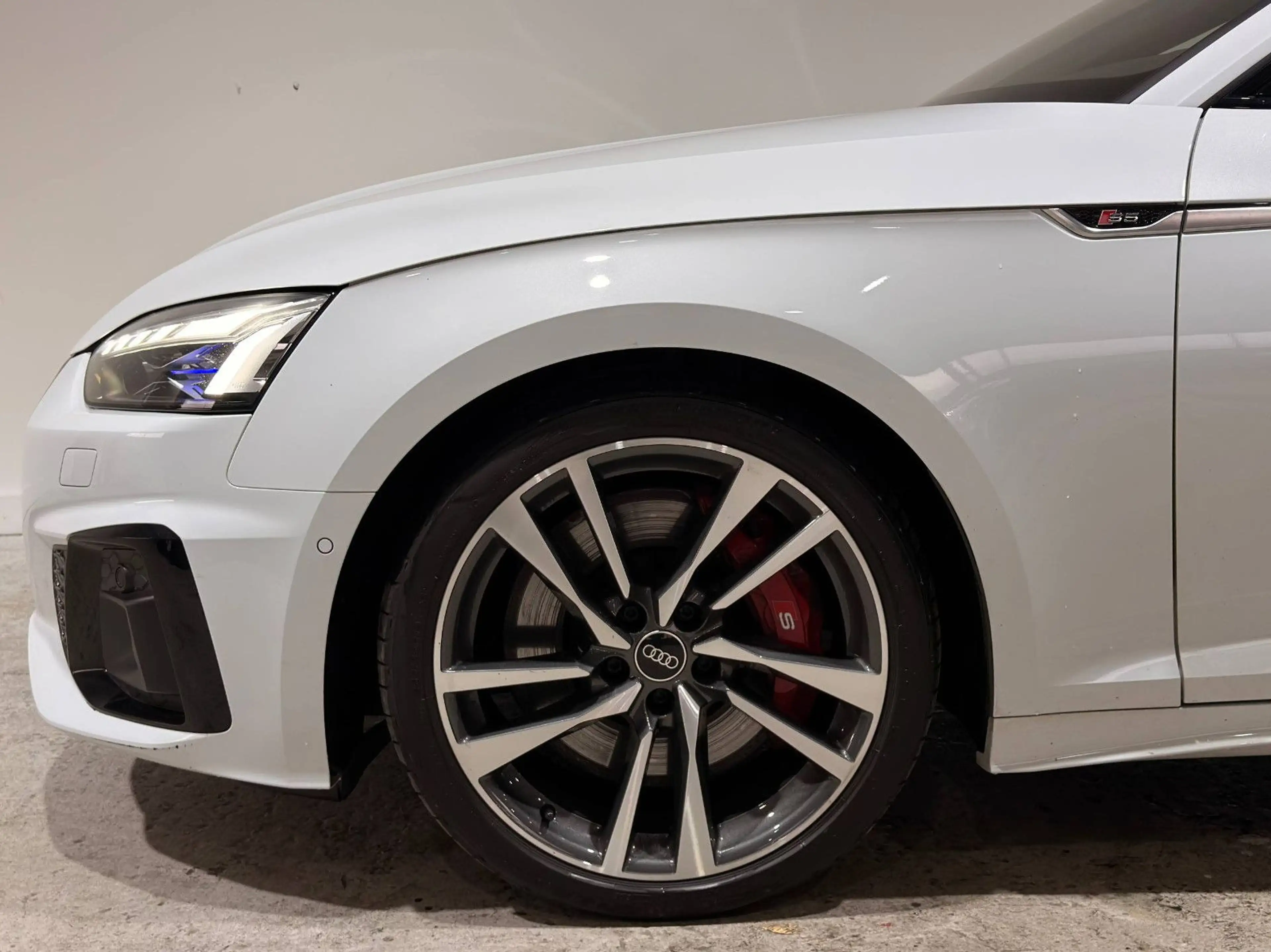Audi S5 3.0 TDI quattro*PANO*LASER*RS-SITZE*CARBON* — photo 11