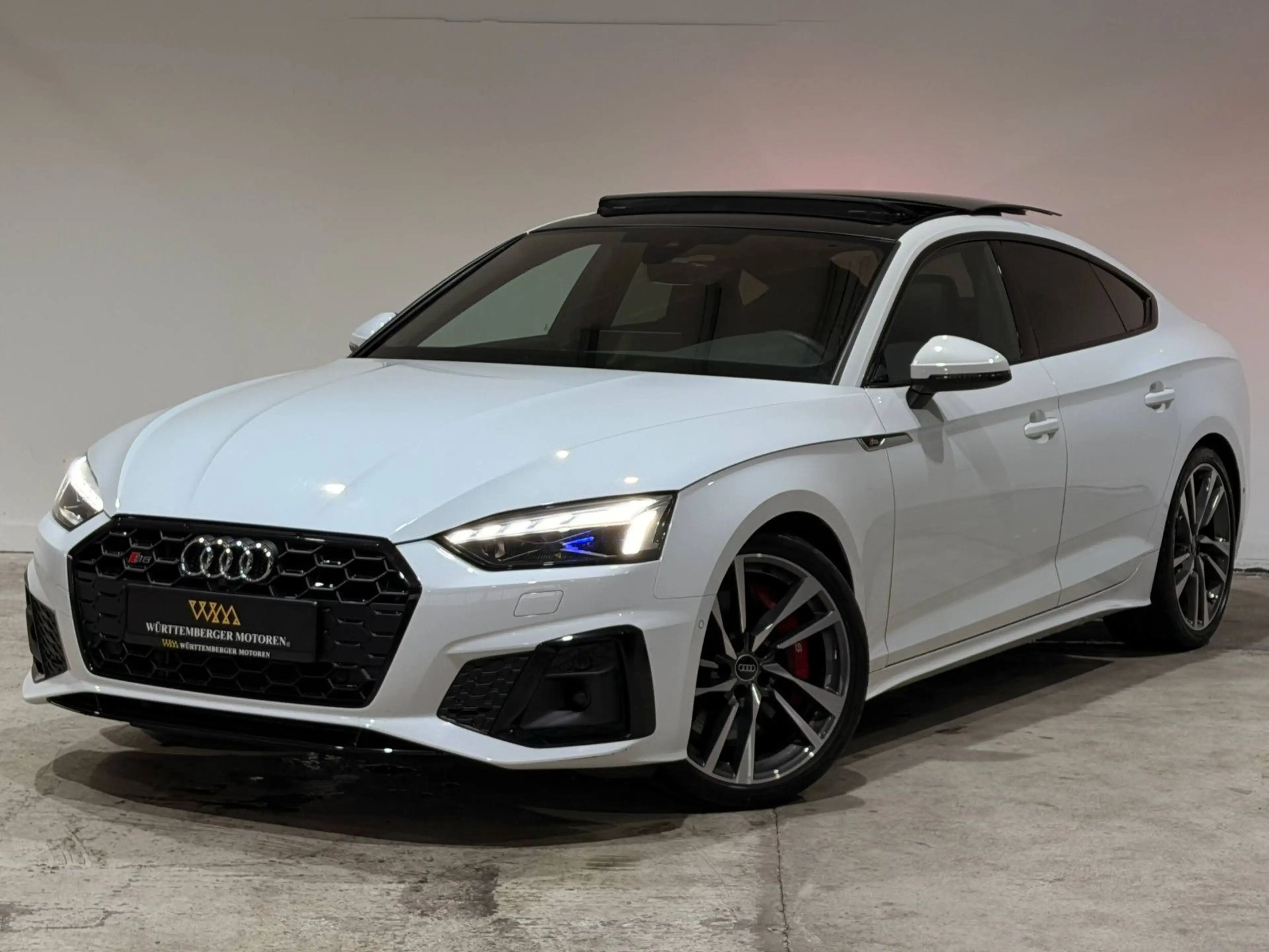 Audi S5 3.0 TDI quattro*PANO*LASER*RS-SITZE*CARBON* — photo 5