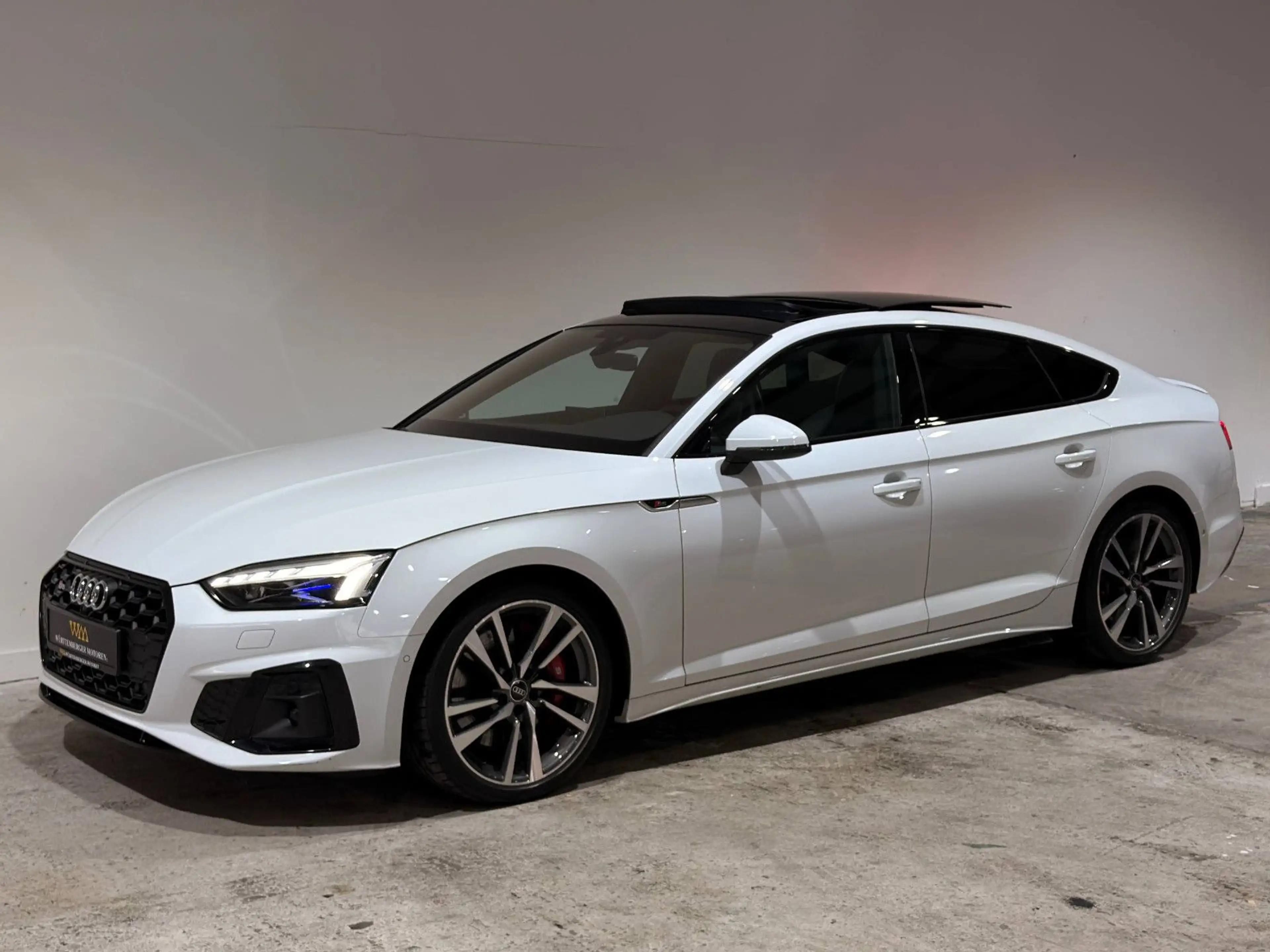 Audi S5 3.0 TDI quattro*PANO*LASER*RS-SITZE*CARBON* — photo 10