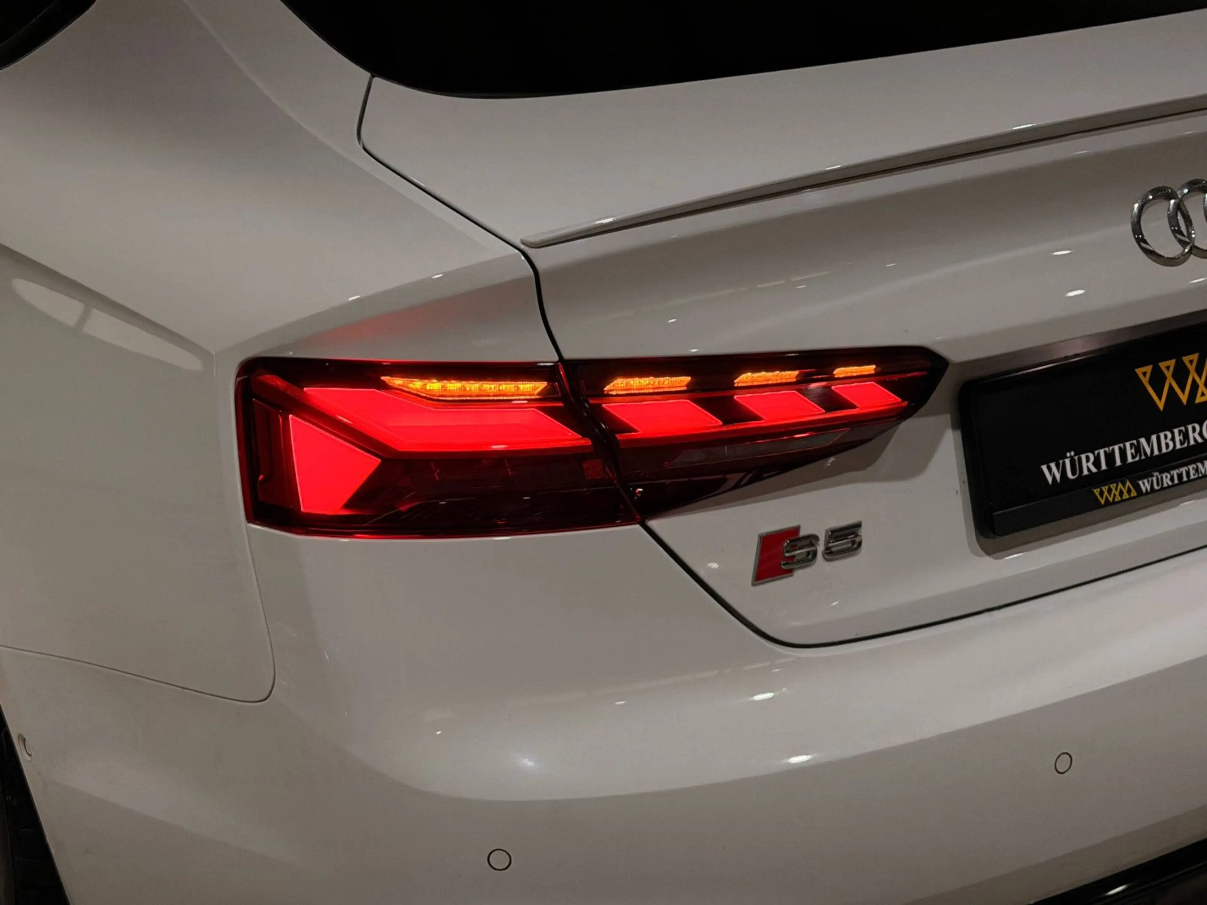 Audi S5 3.0 TDI quattro*PANO*LASER*RS-SITZE*CARBON* — photo 15