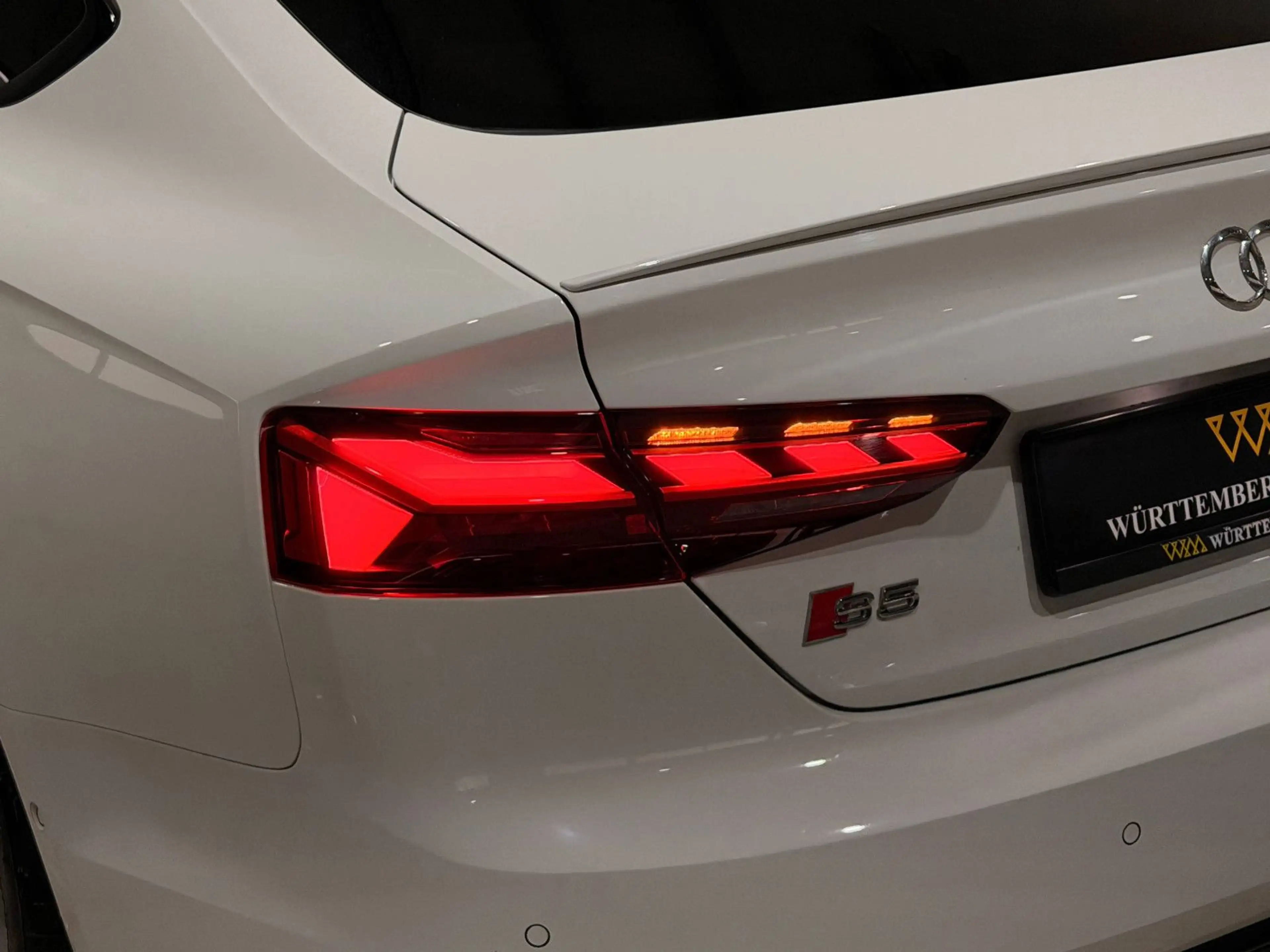 Audi S5 3.0 TDI quattro*PANO*LASER*RS-SITZE*CARBON* — photo 14