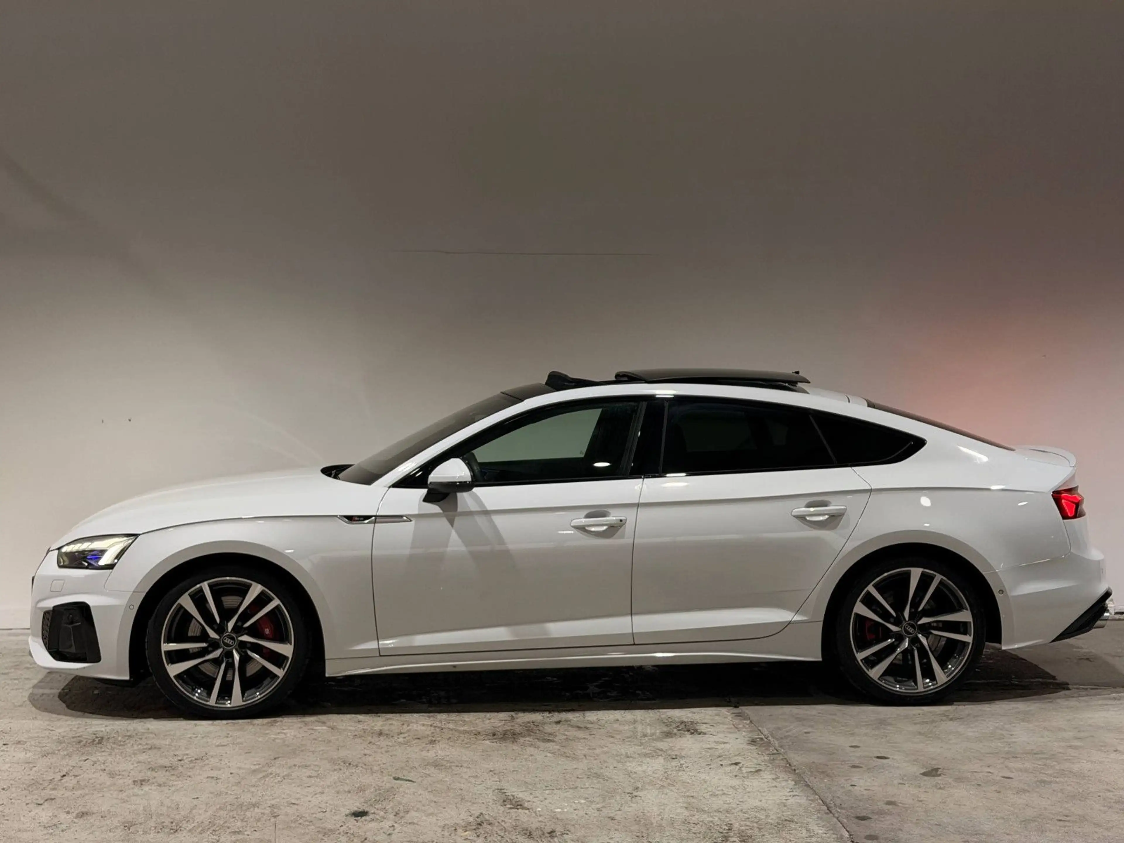 Audi S5 3.0 TDI quattro*PANO*LASER*RS-SITZE*CARBON* — photo 8
