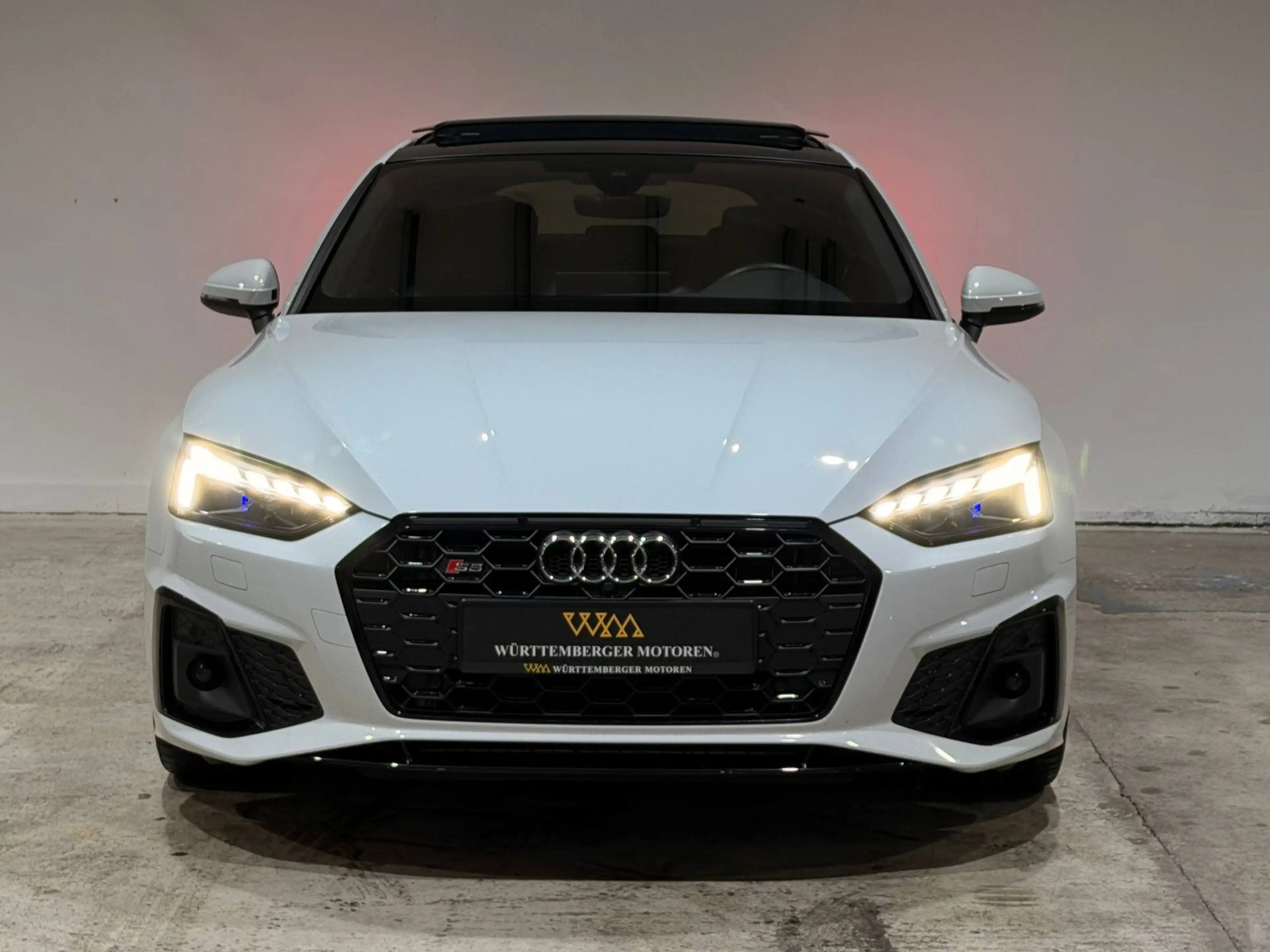 Audi S5 3.0 TDI quattro*PANO*LASER*RS-SITZE*CARBON* — photo 2