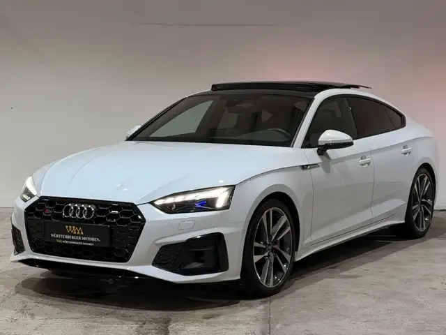 Audi S5 3.0 TDI quattro*PANO*LASER*RS SITZE*CARBON*