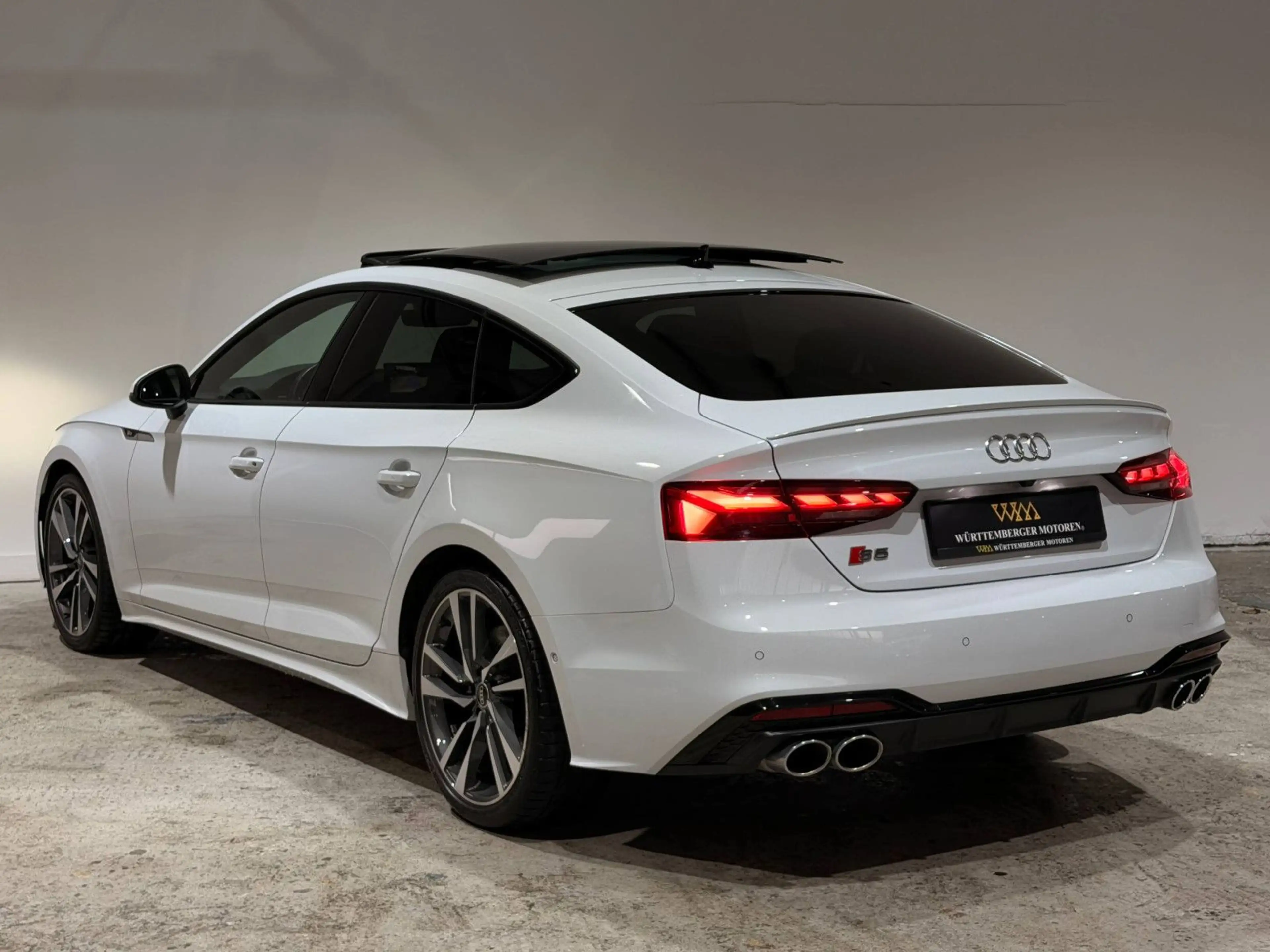 Audi S5 3.0 TDI quattro*PANO*LASER*RS-SITZE*CARBON* — photo 7