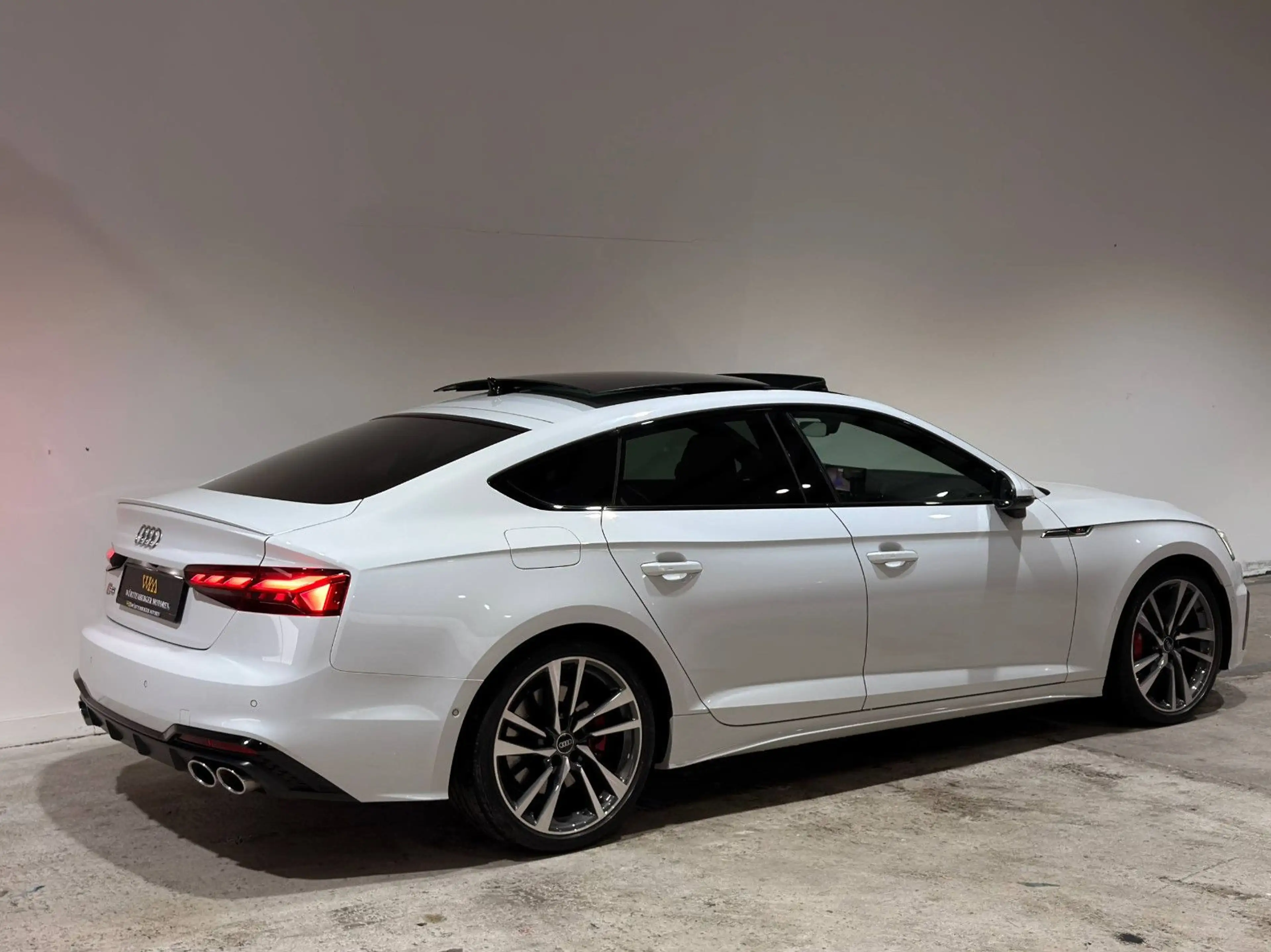 Audi S5 3.0 TDI quattro*PANO*LASER*RS-SITZE*CARBON* — photo 9