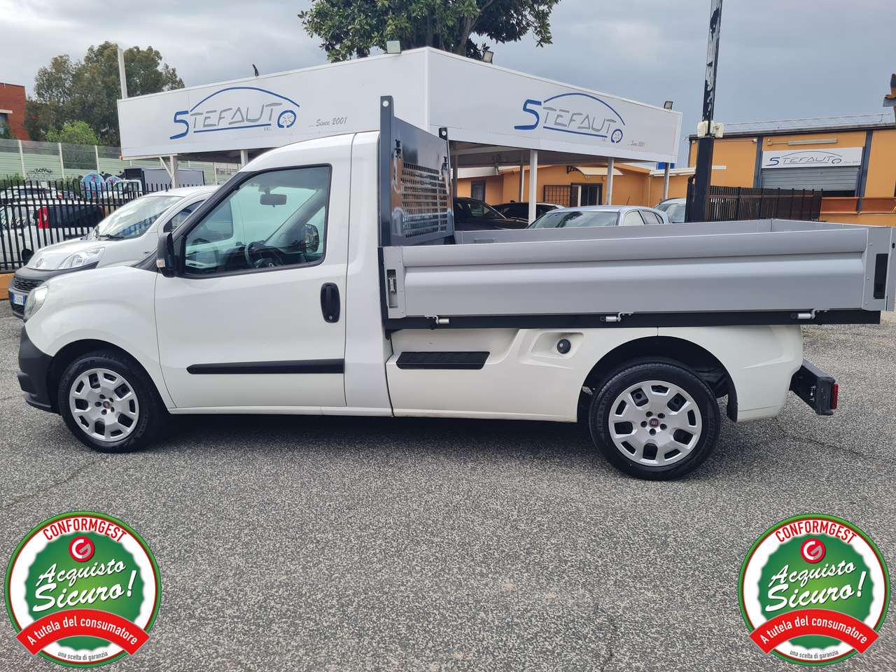 Fiat Doblo Cargo WORK-UP 1.3 Multijet*TAGLIANDI*UNIPRO*