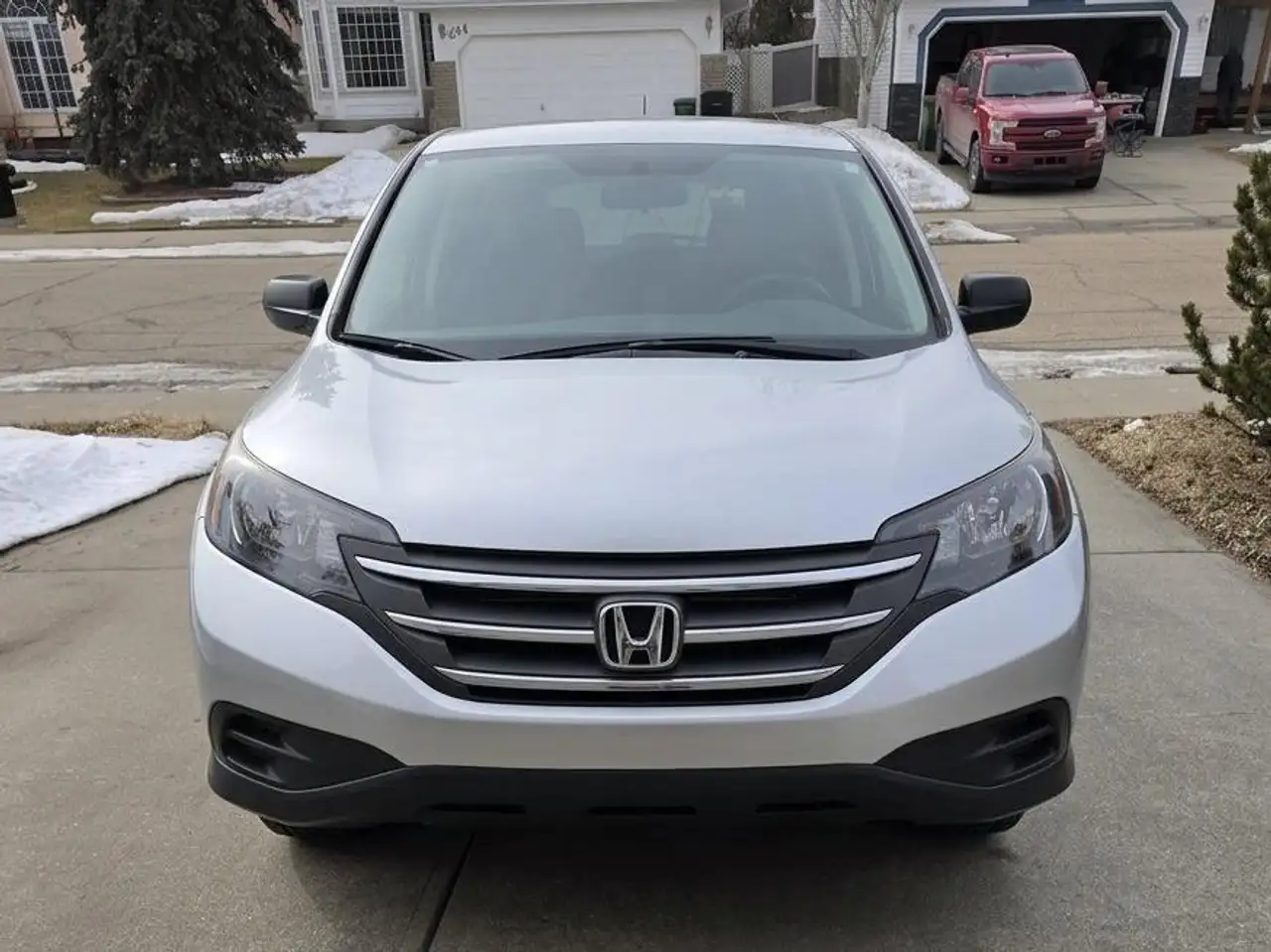 Honda CR-V снимка Honda CR-V