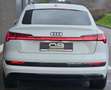 Audi e-tron **Q8 - 55 - Sportback - S-Line - Audi 3Y Garantie* Blanco - thumbnail 4
