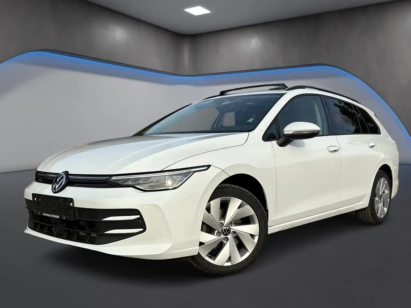 Volkswagen Golf ///VERKAUFT/// Weiß - 2