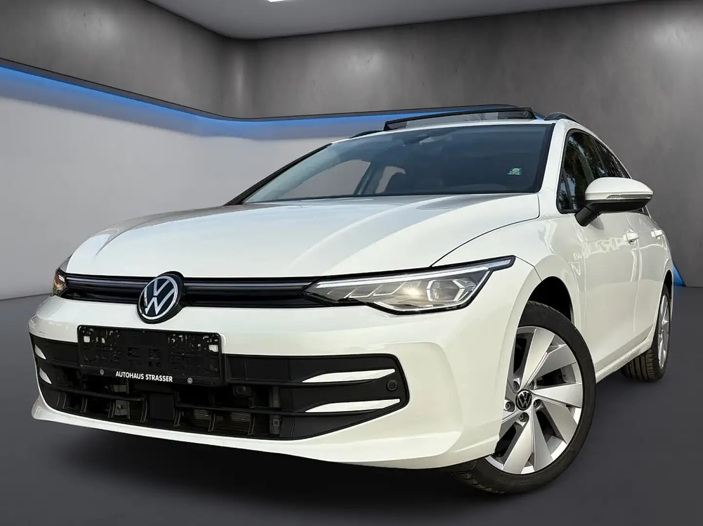 Volkswagen Golf ///VERKAUFT/// Weiß - 1