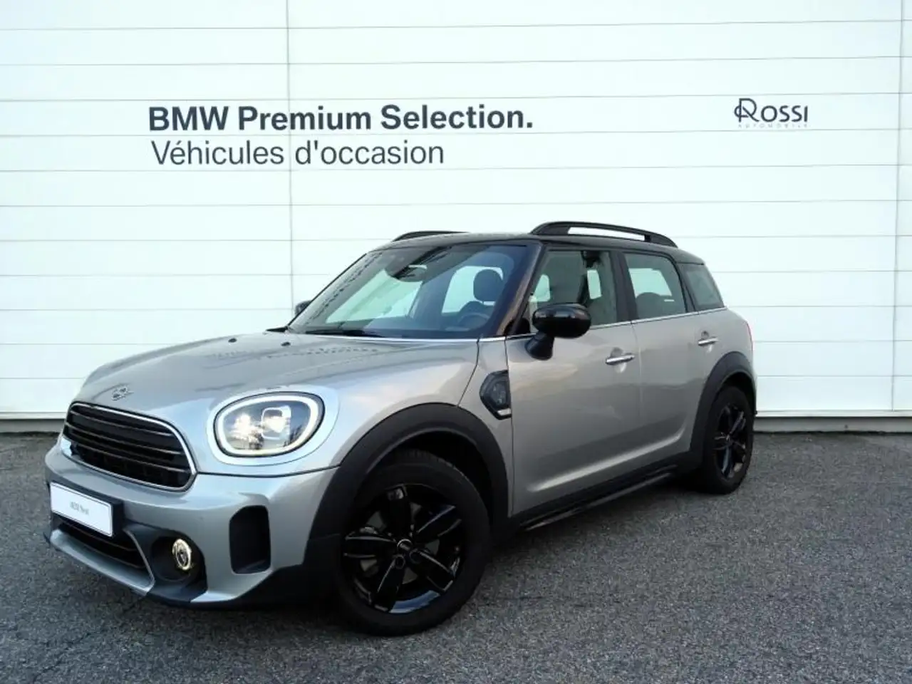 MINI Countryman C
