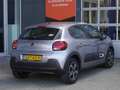 Citroen C3 1.2 PureTech Plus | Lage km.stand | Climate contro Gris - thumbnail 5