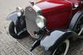 Oldtimer Ford Model A DeLuxe Coupe mit Schwiegermuttersitz! Rood - thumbnail 9