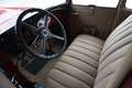 Oldtimer Ford Model A DeLuxe Coupe mit Schwiegermuttersitz! Rood - thumbnail 17