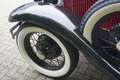 Oldtimer Ford Model A DeLuxe Coupe mit Schwiegermuttersitz! Rood - thumbnail 7