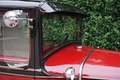 Oldtimer Ford Model A DeLuxe Coupe mit Schwiegermuttersitz! Rood - thumbnail 4