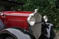 Oldtimer Ford Model A DeLuxe Coupe mit Schwiegermuttersitz! Rood - thumbnail 10