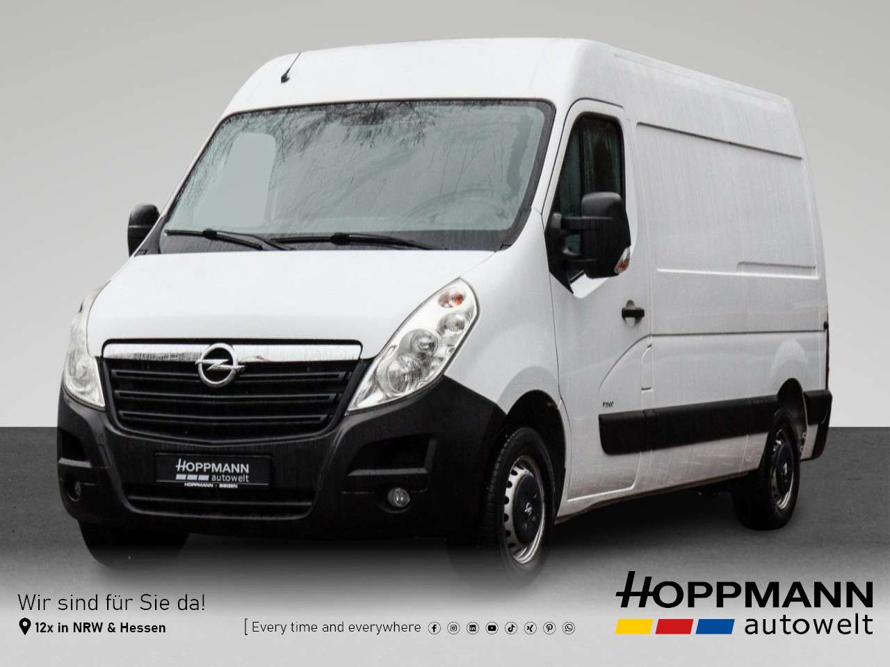 Opel Movano