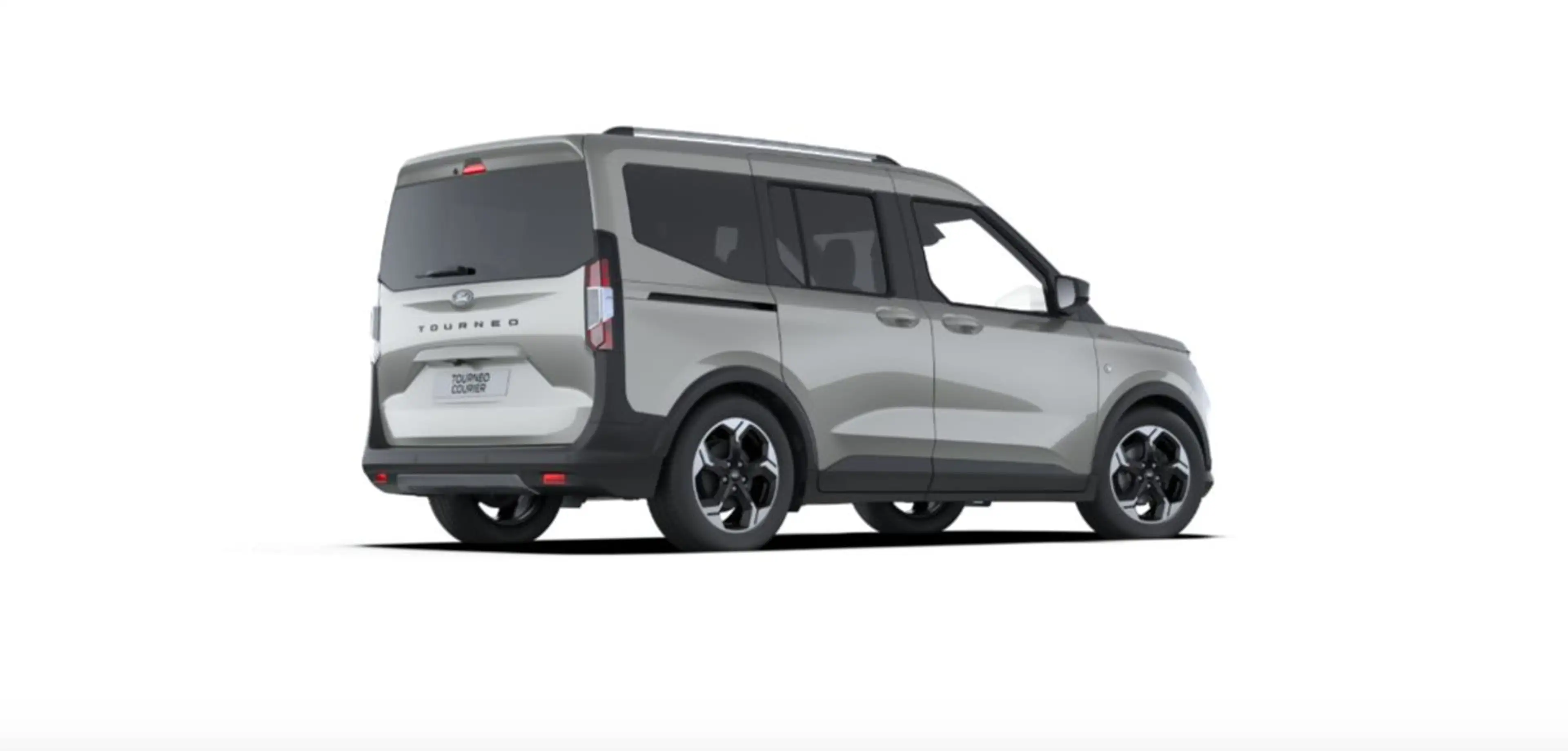 Ford Tourneo Courier Active 1.0 NAV*ACC*SHZ*BLIS*CAM — photo 5