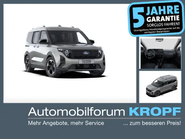 Ford Tourneo Courier