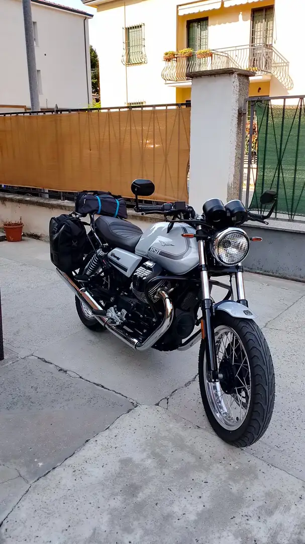 Moto Guzzi V 7 V7 850 special Gri - 1
