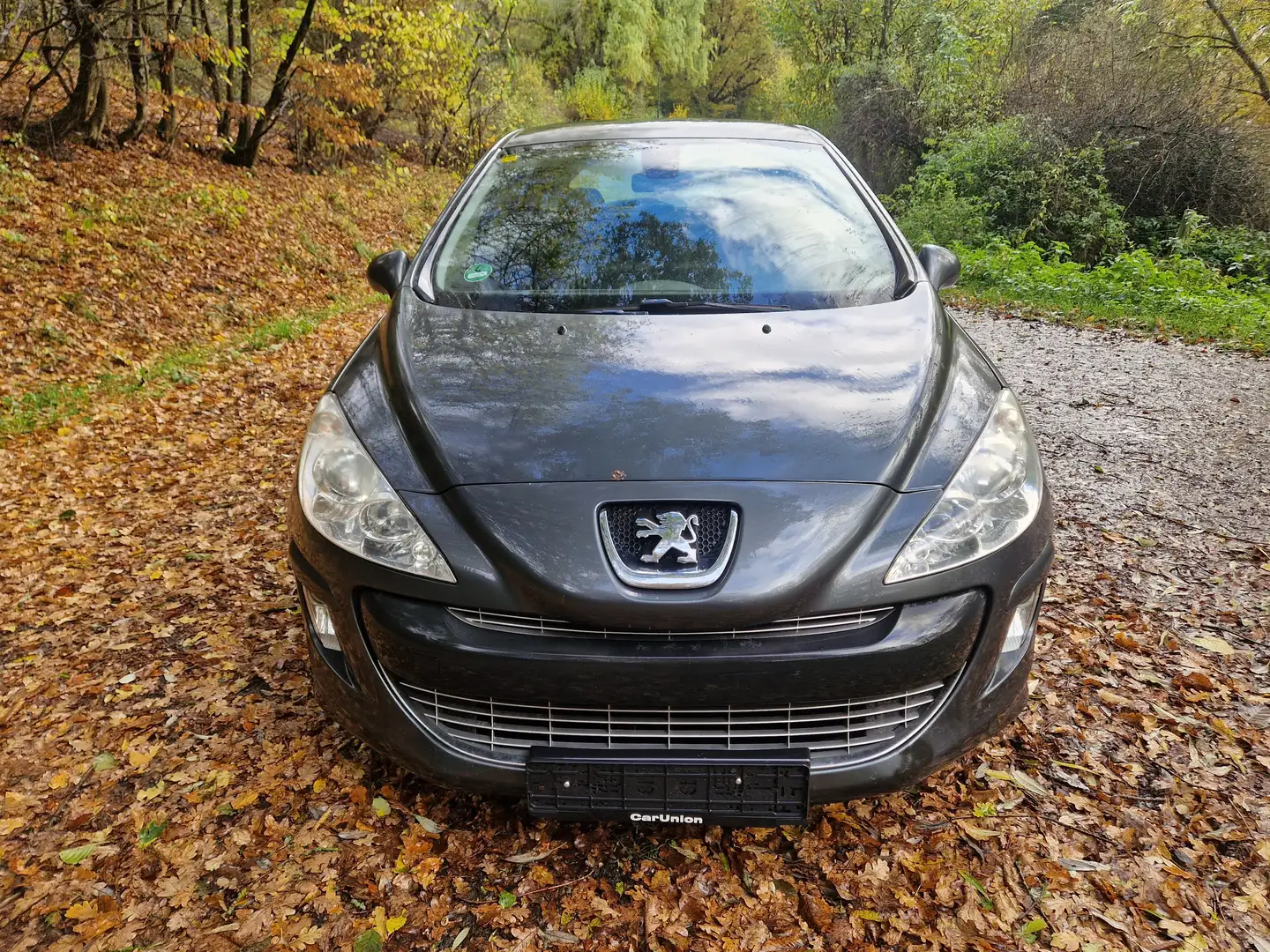 Peugeot 308 Sport 1.6 TÜV 03/2026 Gris - 2