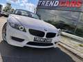 BMW Z4 2.0iA sDrive20i AUTO. CABRIOLET M-SPORT CUIR LED G Wit - thumbnail 1