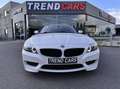 BMW Z4 2.0iA sDrive20i AUTO. CABRIOLET M-SPORT CUIR LED G Wit - thumbnail 8