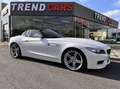 BMW Z4 2.0iA sDrive20i AUTO. CABRIOLET M-SPORT CUIR LED G Wit - thumbnail 13