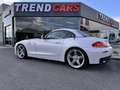 BMW Z4 2.0iA sDrive20i AUTO. CABRIOLET M-SPORT CUIR LED G Wit - thumbnail 3