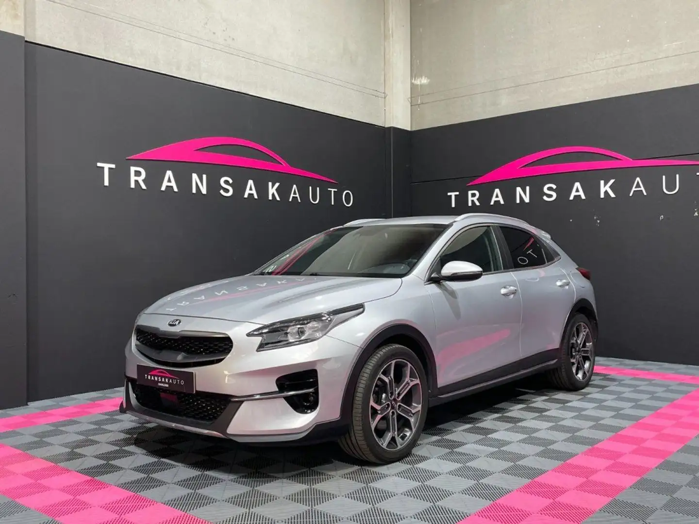Kia XCeed 1.4 T-GDi ISG More DCT 5d 103kW Gri - 1