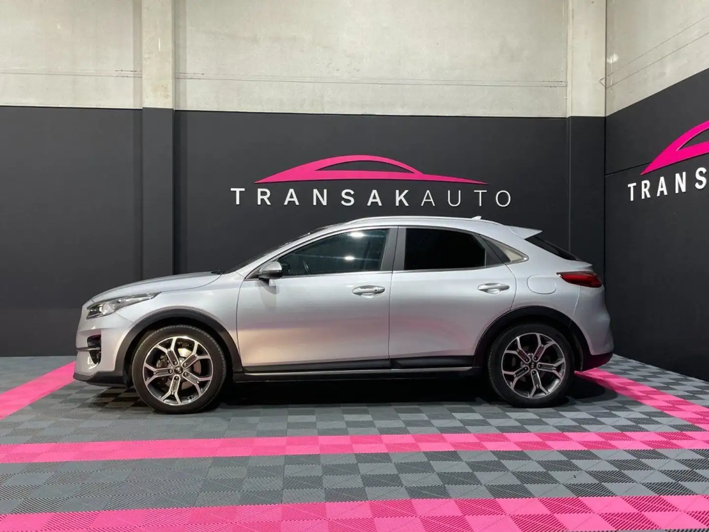 Kia XCeed 1.4 T-GDi ISG More DCT 5d 103kW Gri - 2