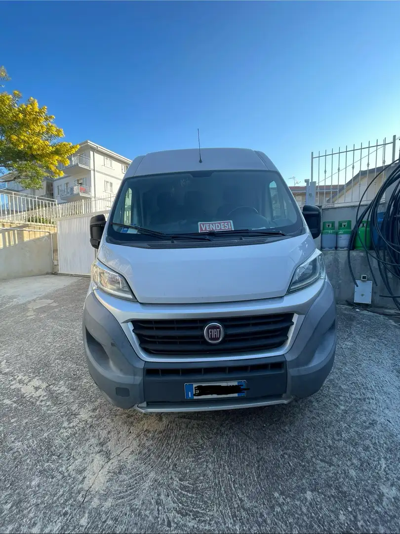 Fiat Ducato 130 mjt - 1