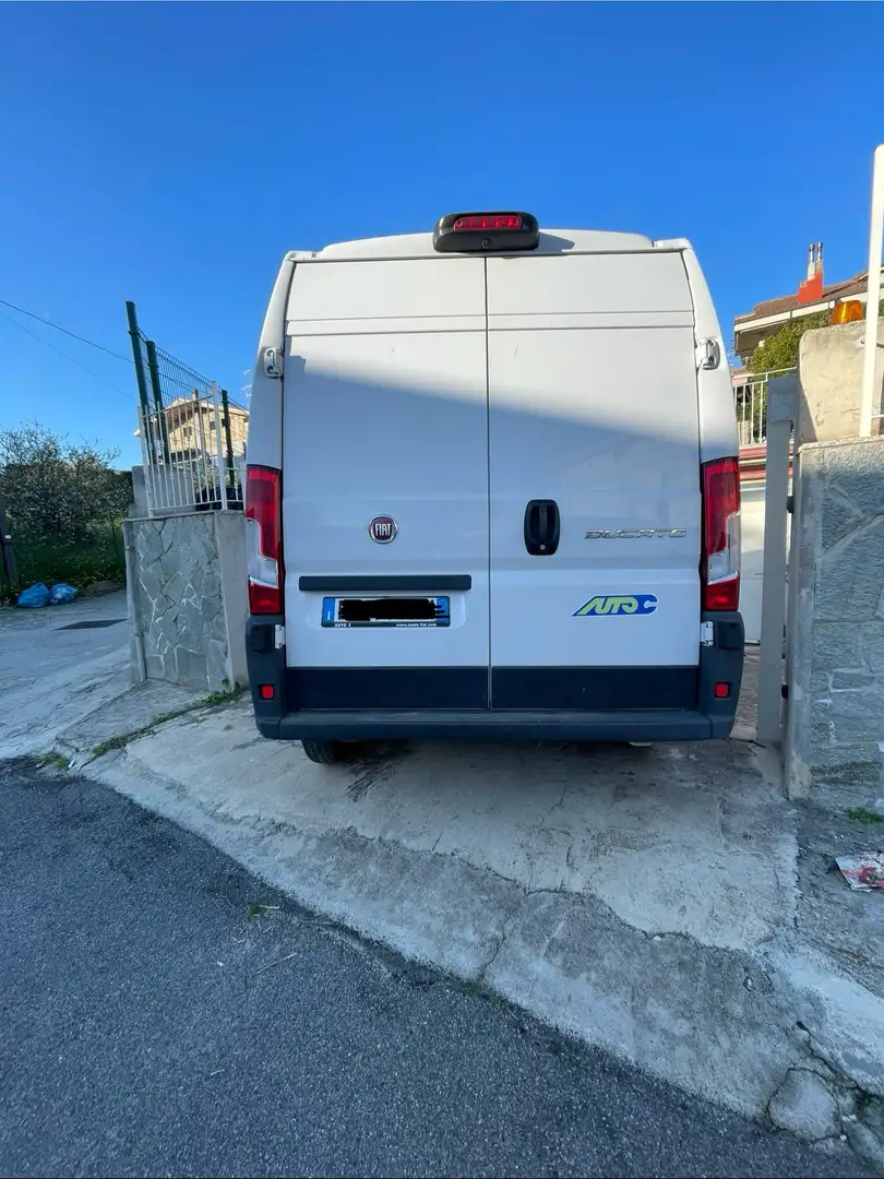 Fiat Ducato 130 mjt - 2