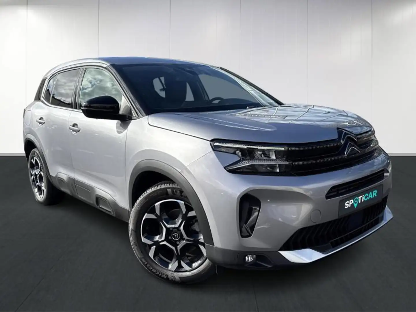 Citroen C5 Aircross Feel Gris - 2