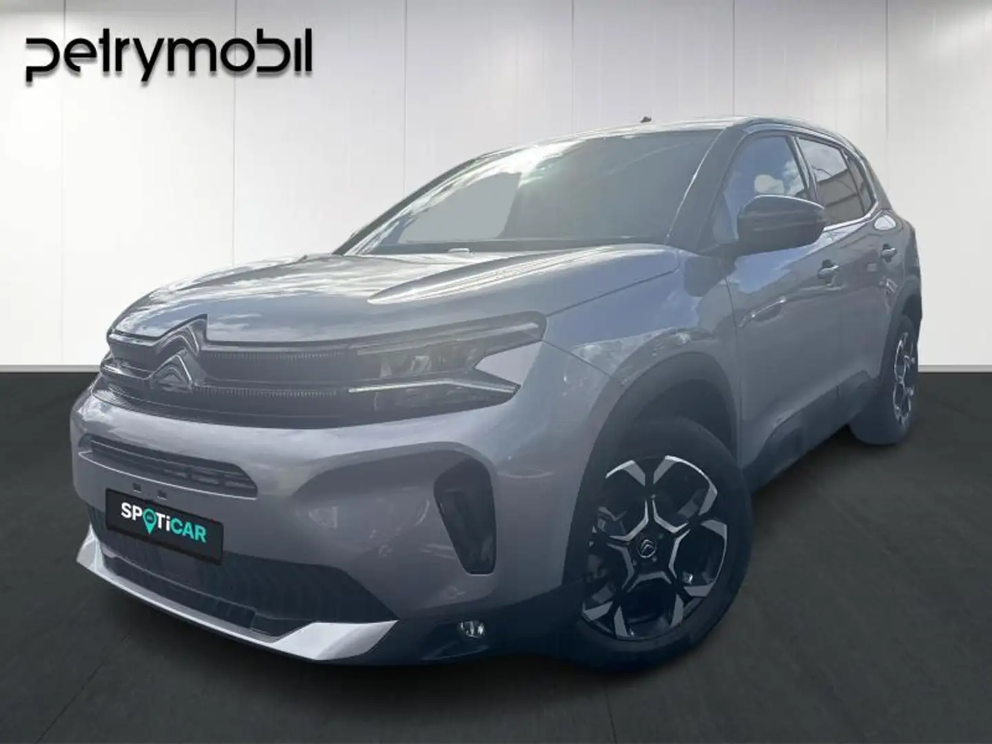 Citroen C5 Aircross Feel Gris - 1