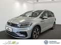 Volkswagen Touran 2.0 TDI Highline *AHK*NAVI*KAMERA*LED* Silber - thumbnail 1