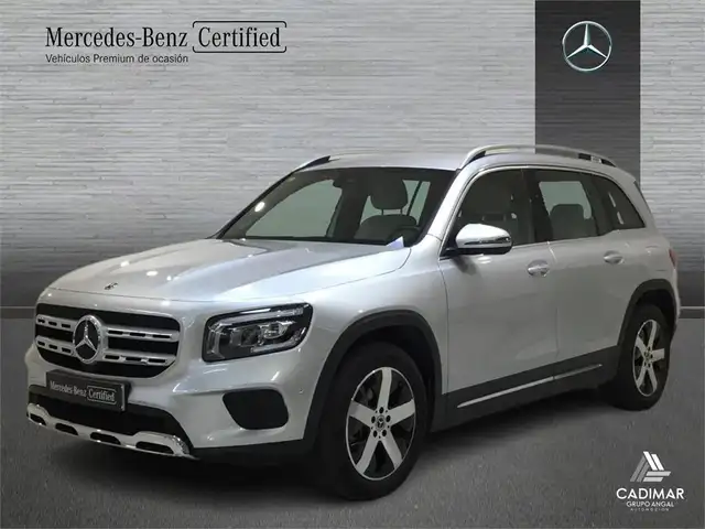 Mercedes-Benz GLB 200 200d 4Matic 8G-DCT