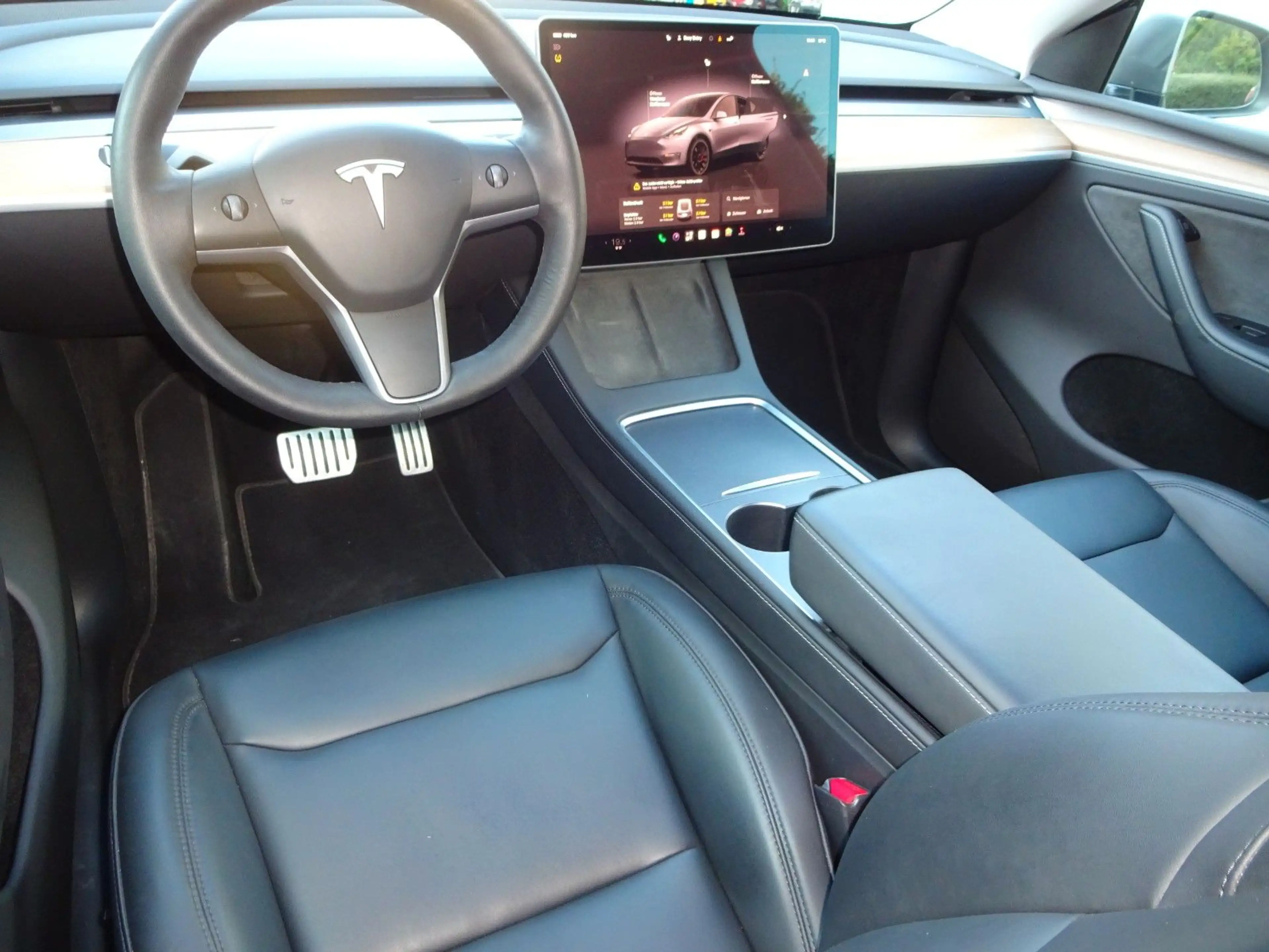 Tesla Model Y Performance Dual AWD, 8X21 Zoll,LED,VOLL — photo 13