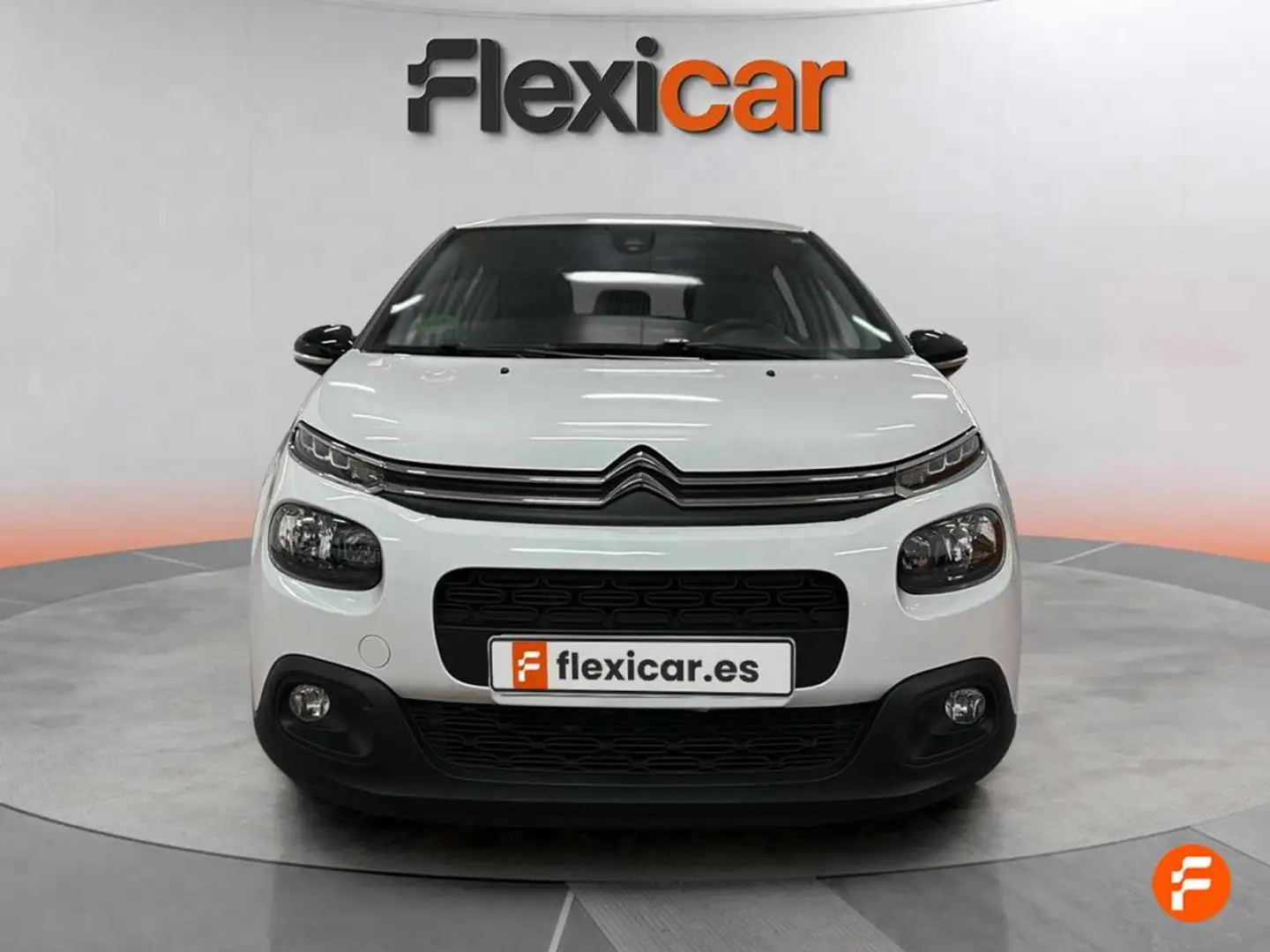 Citroen C3 BlueHDi 100 Bianco - 2