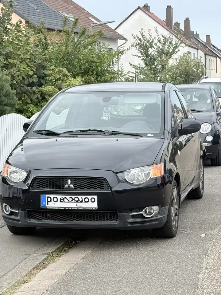 Mitsubishi Colt